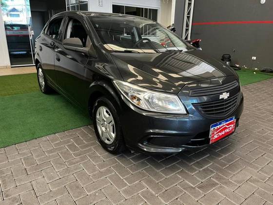 CHEVROLET ONIX 1.0 MPFI JOY 8V FLEX 4P MANUAL